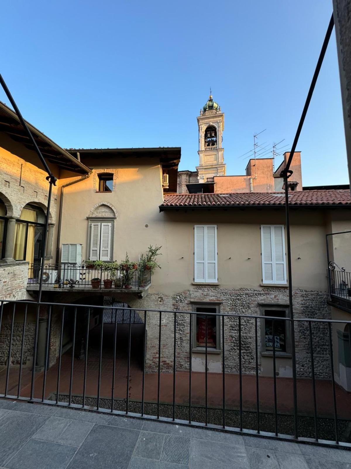 Braguti Apartments Romano di Lombardia Exterior photo